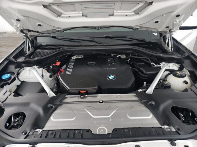 Photo 12 from auction – 2023 BMW X3 XDRIVE3 with VIN 5UX53DP07P9T22729