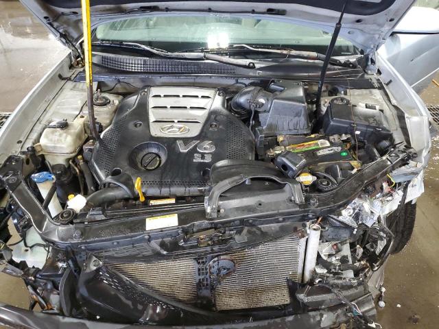Photo 11 from auction – 2006 HYUNDAI SONATA GLS with VIN 5NPEU46FX6H086670