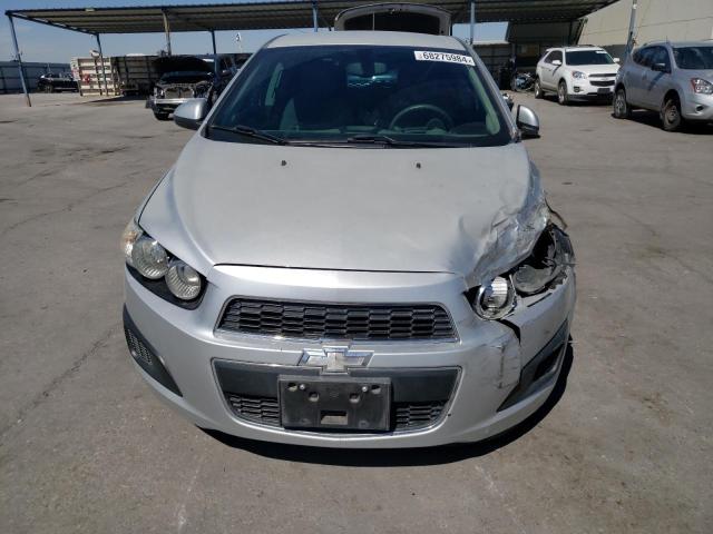 Photo 5 from auction – 2015 CHEVROLET SONIC LS with VIN 1G1JA6SH7F4169238