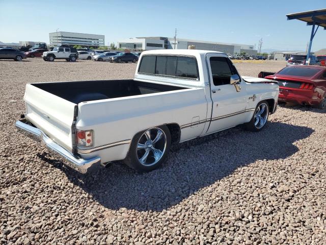 Photo 3 from auction – 1986 CHEVROLET C10 with VIN 2GCEC14H0G1123511