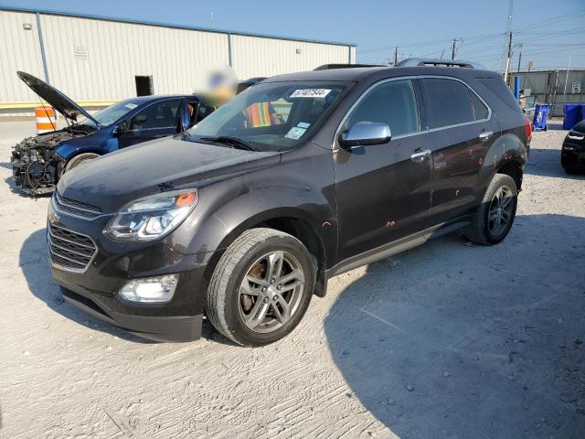 Photo 1 from auction – 2016 CHEVROLET EQUINOX LT with VIN 2GNFLGEKXG6117162
