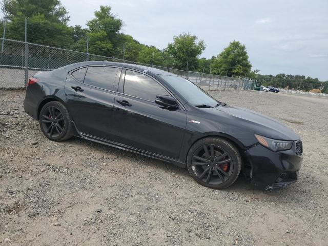 Photo 4 from auction – 2018 ACURA TLX TECH+A with VIN 19UUB2F63JA013356