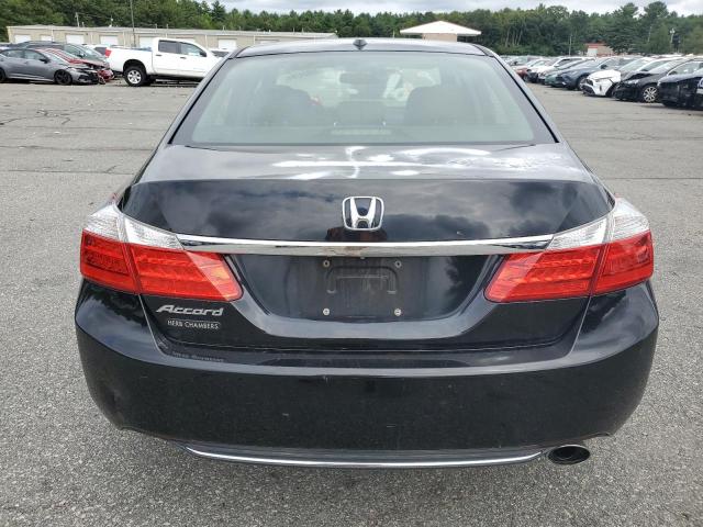 Photo 6 from auction – 2014 HONDA ACCORD EXL with VIN 1HGCR2F85EA075971
