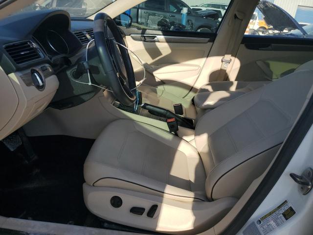 Photo 7 from auction – 2016 VOLKSWAGEN PASSAT SE with VIN 1VWBS7A39GC070039