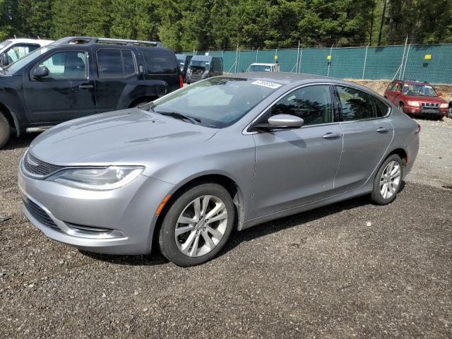CHRYSLER 200 LIMITE 2015 with VIN 1C3CCCAB2FN581815 - Photo from auction
