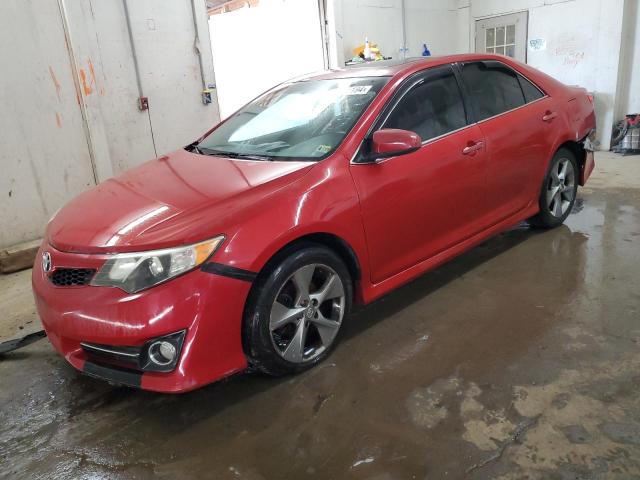 TOYOTA CAMRY BASE 2012 z numerem VIN 4T1BF1FK4CU610031 - Zdjęcie z aukcji