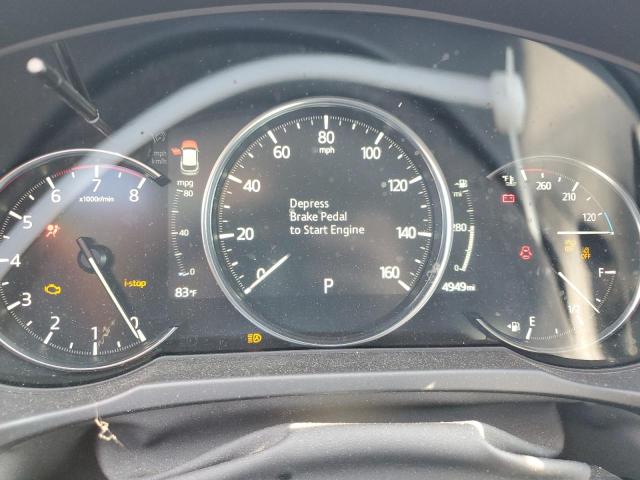 Photo 9 from auction – 2024 MAZDA CX-5 PREMI with VIN JM3KFBDM4R0394333
