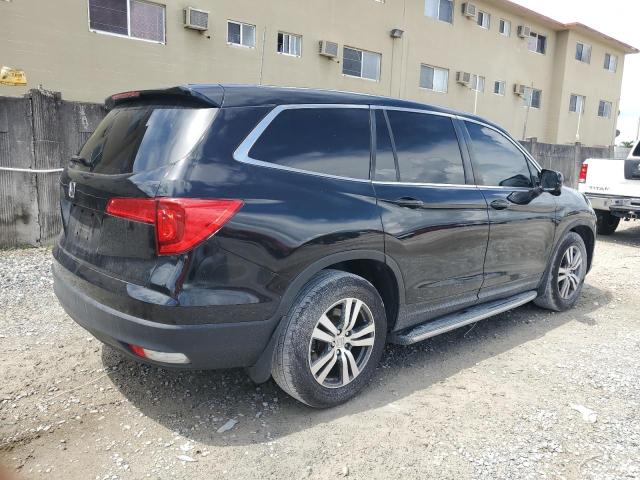 Photo 3 from auction – 2016 HONDA PILOT EXL with VIN 5FNYF5H55GB032551