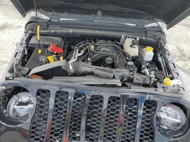 Photo 11 from auction – 2022 JEEP GLADIATOR with VIN 1C6HJTAG0NL163953