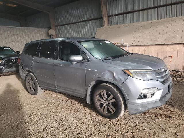 Photo 4 from auction – 2017 HONDA PILOT EX with VIN 5FNYF5H3XHB011839