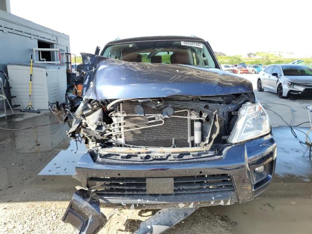 Photo 5 from auction – 2018 NISSAN ARMADA SV with VIN JN8AY2ND0J9053979