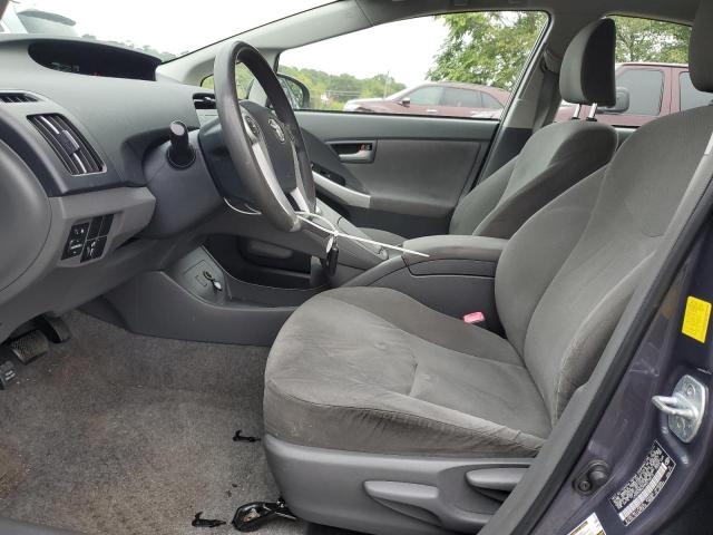 Photo 7 from auction – 2011 TOYOTA PRIUS with VIN JTDKN3DUXB0272616
