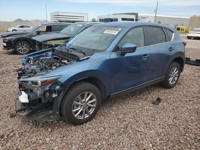 MAZDA CX-5 SELEC 2023 with VIN JM3KFBBMXP0145647 - Photo from auction