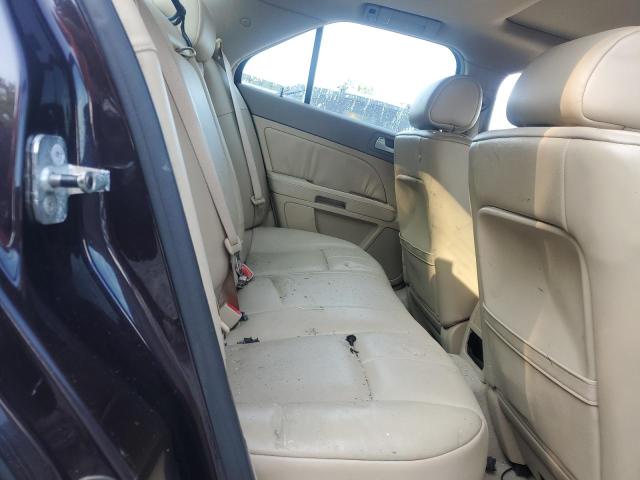 Photo 10 from auction – 2006 CADILLAC STS with VIN 1G6DW677660164418