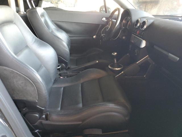 Photo 10 from auction – 2001 AUDI TT with VIN TRUTX28N611032375
