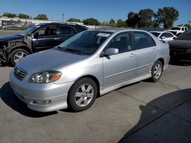 Photo 1 from auction – 2007 TOYOTA COROLLA CE with VIN 1NXBR32E57Z816807