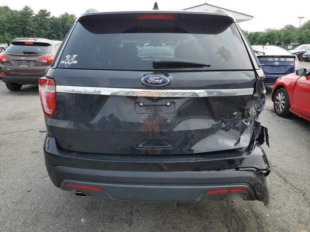 Photo 6 from auction – 2017 FORD EXPLORER with VIN 1FM5K8B87HGD94077