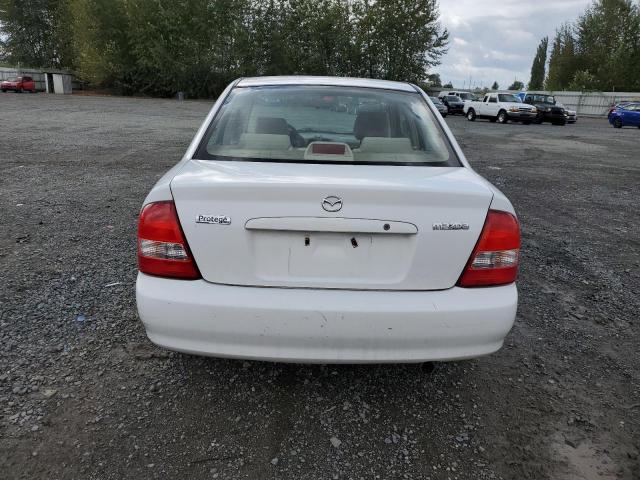 Photo 6 from auction – 2001 MAZDA PROTEGE LX with VIN JM1BJ226710408435