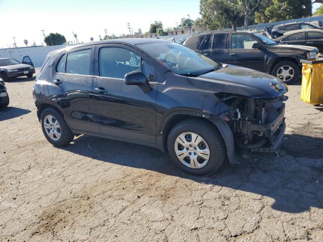 Photo 4 from auction – 2018 CHEVROLET TRAX LS with VIN 3GNCJKSB2JL330304