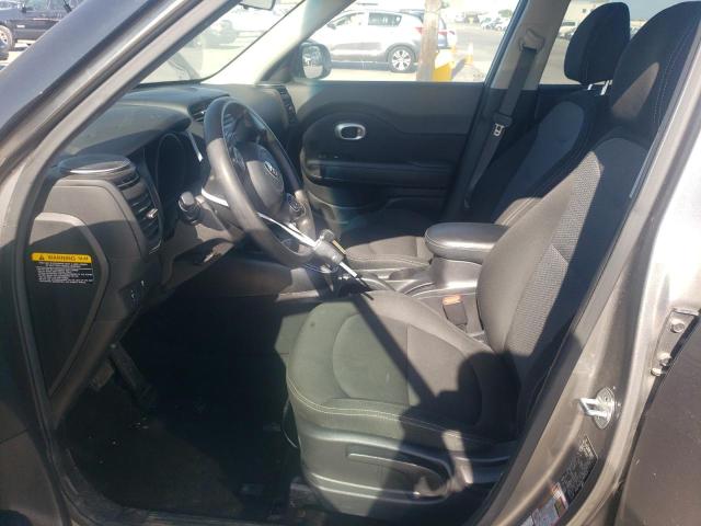 Photo 7 from auction – 2018 KIA SOUL + with VIN KNDJP3A56J7600428