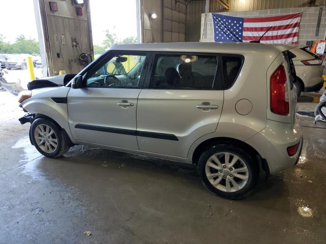 Photo 2 from auction – 2013 KIA SOUL + with VIN KNDJT2A68D7549369