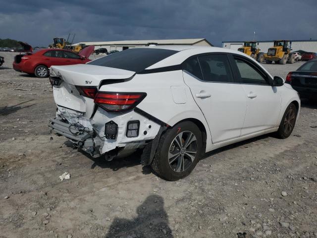Photo 3 from auction – 2023 NISSAN SENTRA with VIN 3N1AB8CV5PY288475