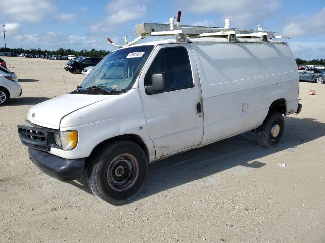 FORD ECONOLINE 2001 with VIN 1FTNE24L71HA34169 - Photo from auction