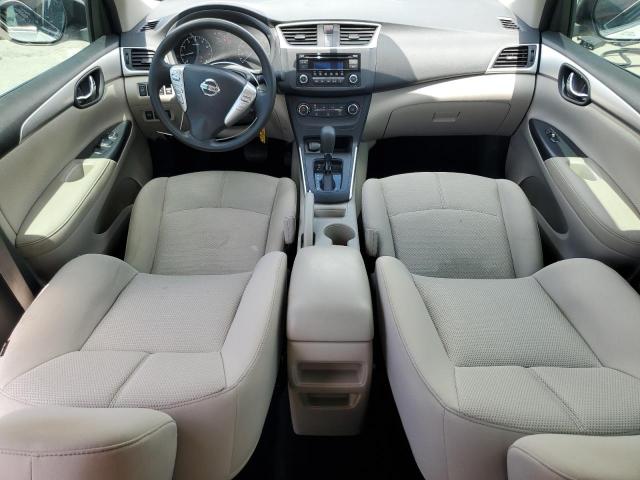 Photo 8 from auction – 2017 NISSAN SENTRA S with VIN 3N1AB7AP4HY299001