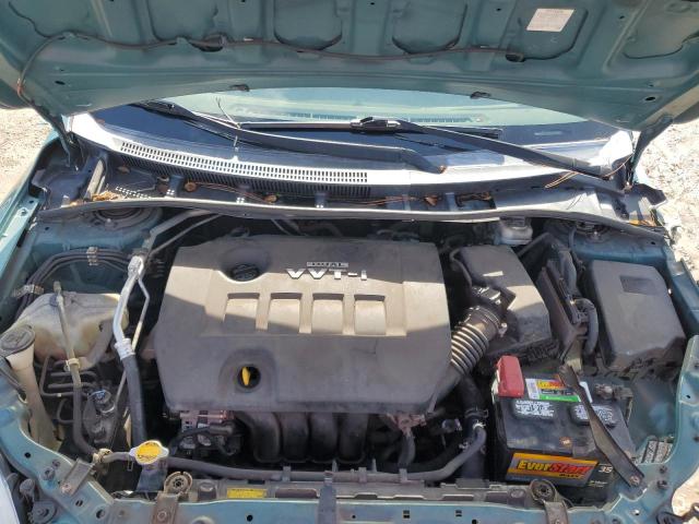 Photo 11 from auction – 2010 TOYOTA COROLLA BA with VIN 1NXBU4EE3AZ287574