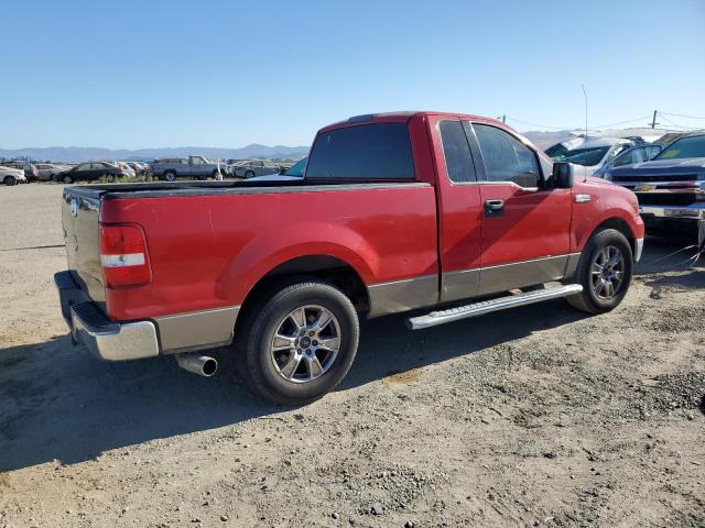 Photo 3 from auction – 2004 FORD F150 with VIN 1FTRF12574NA46342