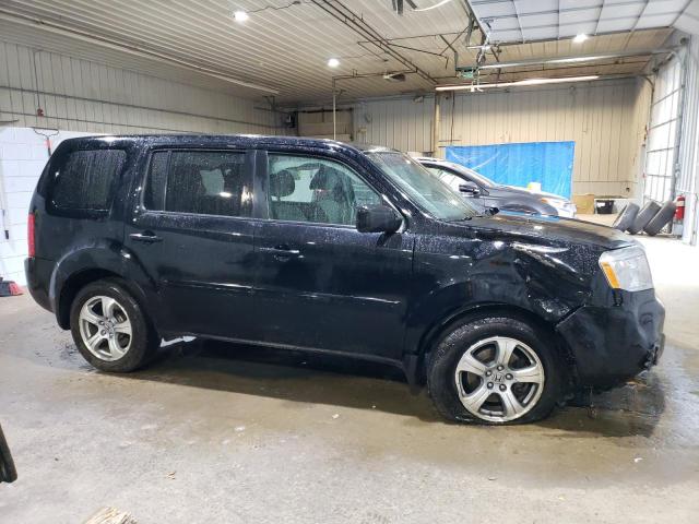 Photo 4 from auction – 2013 HONDA PILOT EX with VIN 5FNYF4H4XDB081984