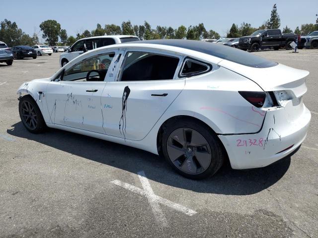 Photo 2 from auction – 2021 TESLA MODEL 3 with VIN 5YJ3E1EB9MF938990