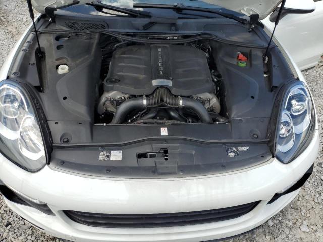 Photo 12 from auction – 2016 PORSCHE CAYENNE S with VIN WP1AB2A23GLA95798