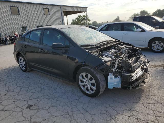 Photo 4 from auction – 2022 TOYOTA COROLLA LE with VIN 5YFEPMAE4NP320308