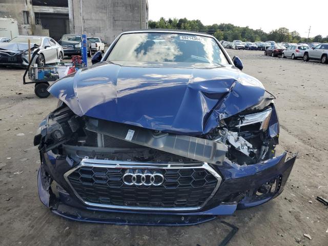 Photo 5 from auction – 2023 AUDI A5 PREMIUM with VIN WAU4AGF5XPN003010