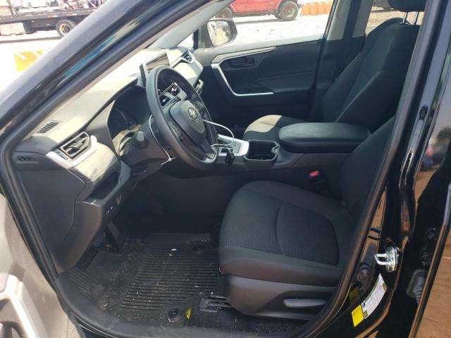 Photo 7 from auction – 2023 TOYOTA RAV4 LE with VIN 2T3F1RFVXPC381085