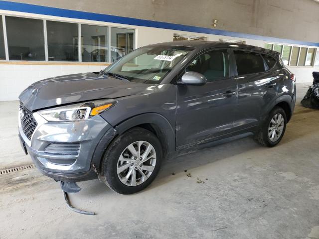 Photo 1 from auction – 2019 HYUNDAI TUCSON SE with VIN KM8J2CA46KU010184