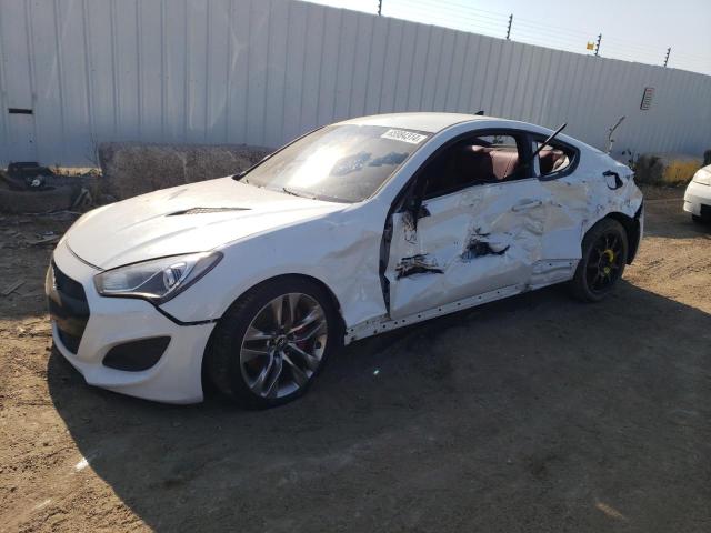 Photo 1 from auction – 2013 HYUNDAI GENESIS CO with VIN KMHHT6KD1DU106786