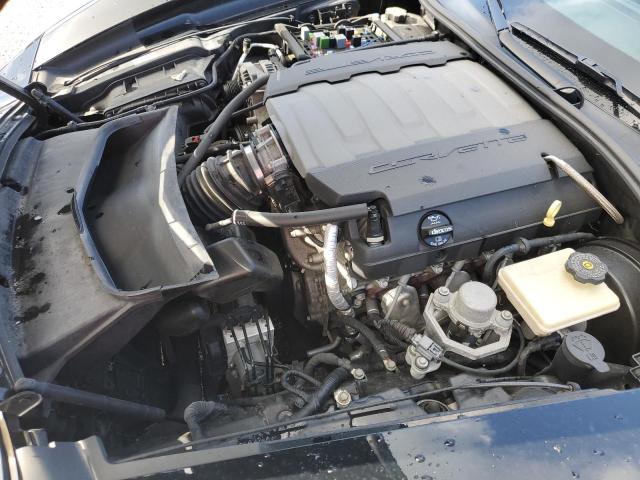 Photo 11 from auction – 2014 CHEVROLET CORVETTE S with VIN 1G1YF2D79E5109175