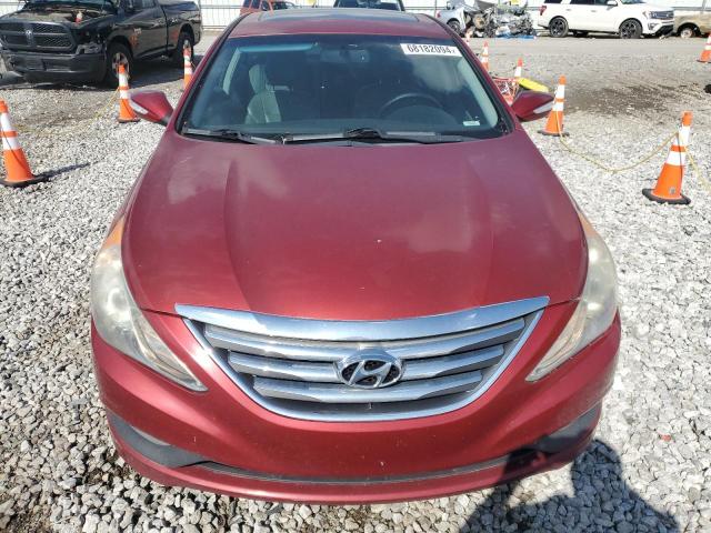Photo 5 from auction – 2014 HYUNDAI SONATA SE with VIN 5NPEC4ABXEH821332