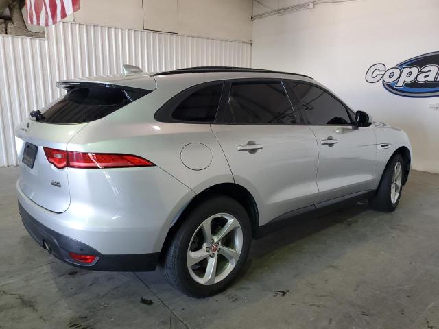 Photo 3 from auction – 2018 JAGUAR F-PACE PRE with VIN SADCJ2GX5JA282807