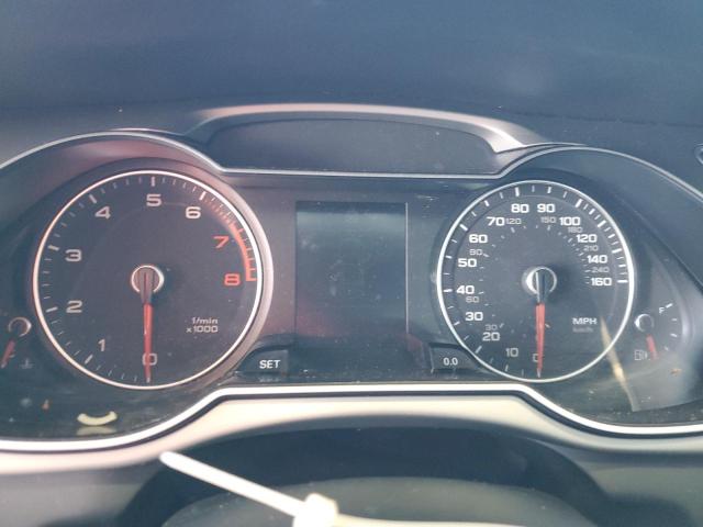 Photo 9 from auction – 2015 AUDI A4 PREMIUM with VIN WAUAFAFL2FN022519