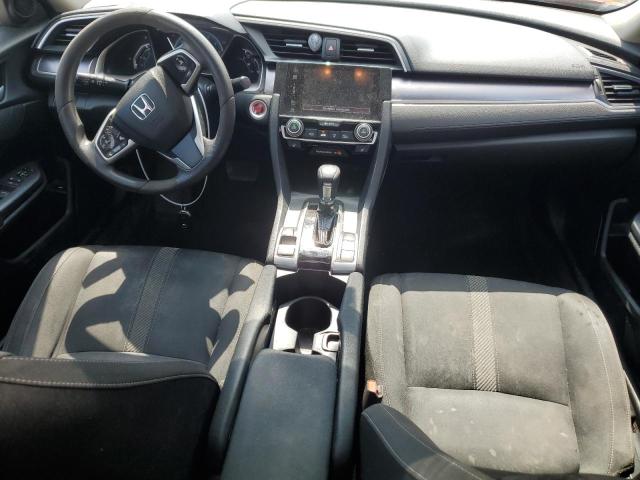 Photo 8 from auction – 2017 HONDA CIVIC EX with VIN 2HGFC1F39HH637356