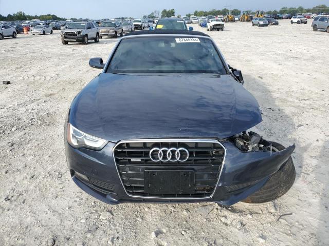 Photo 5 from auction – 2013 AUDI A5 PREMIUM with VIN WAULFAFH0DN002478
