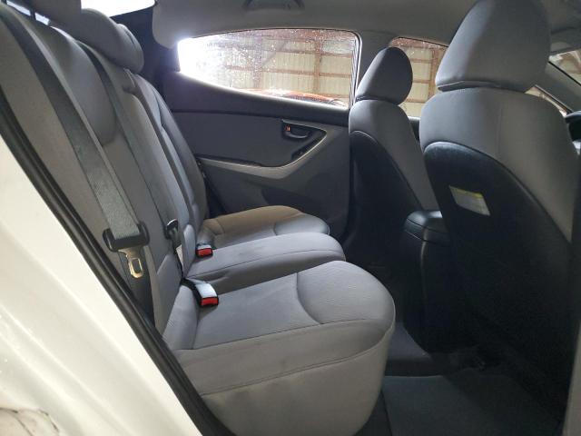 Photo 10 from auction – 2013 HYUNDAI ELANTRA GL with VIN 5NPDH4AE0DH407448
