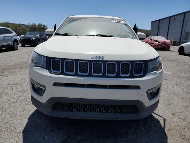 Photo 5 from auction – 2017 JEEP COMPASS LATITUDE with VIN 3C4NJCBBXHT642825
