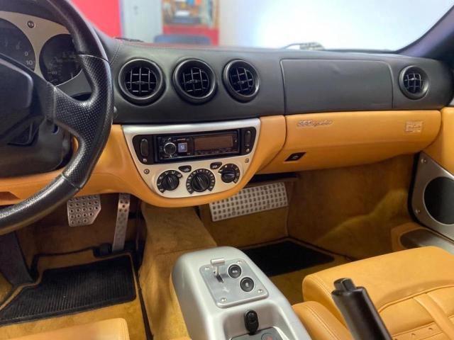 Photo 9 from auction – 2002 FERRARI 360 SPIDER with VIN ZFFYT53A220127834