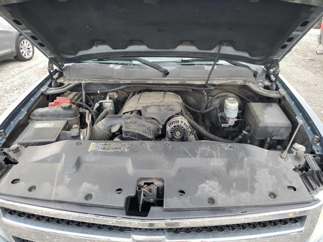 Photo 11 from auction – 2010 CHEVROLET SILVERADO with VIN 1GCSCSE04AZ118232