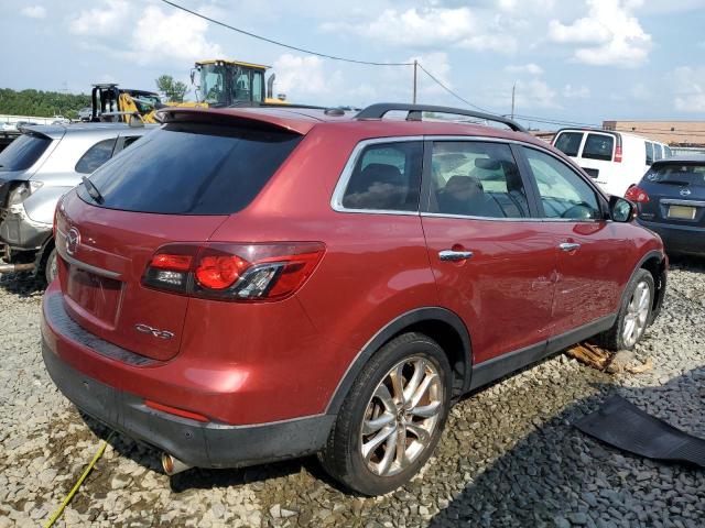 Photo 3 from auction – 2013 MAZDA CX-9 GRAND with VIN JM3TB2DA7D0424150
