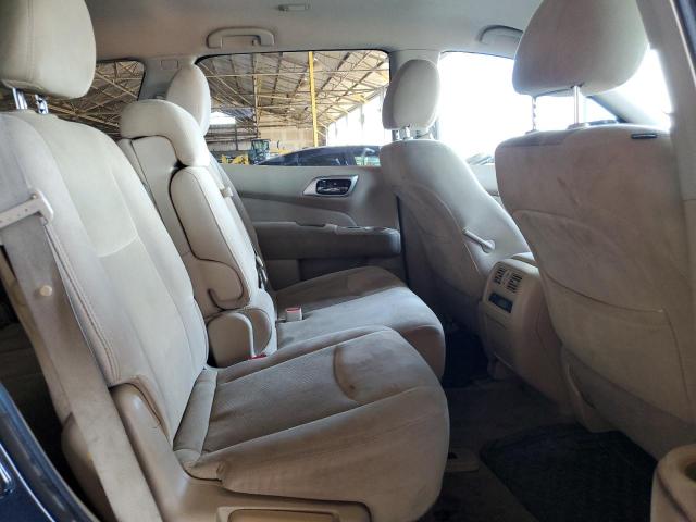 Photo 11 from auction – 2014 NISSAN PATHFINDER with VIN 5N1CR2MN7EC660641